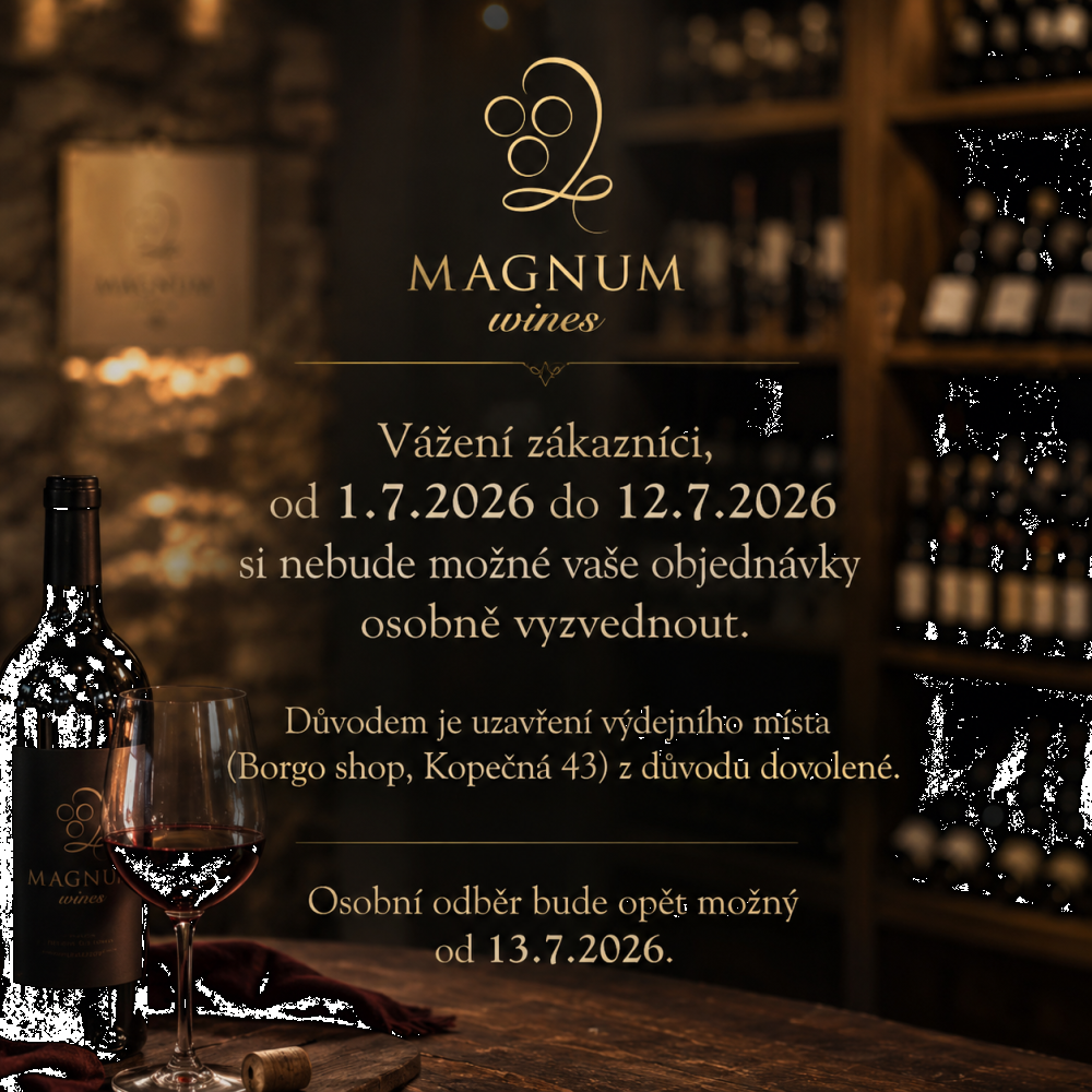 Dočasné uzavření výdejního místa Borgo shop